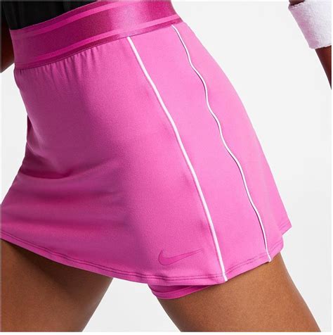 tennisrokje nike roze|tennisroeken dames.